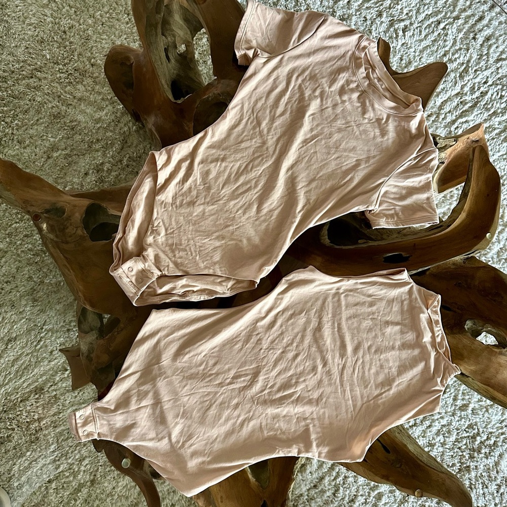 NWOT 2 Mica Bodysuit XS